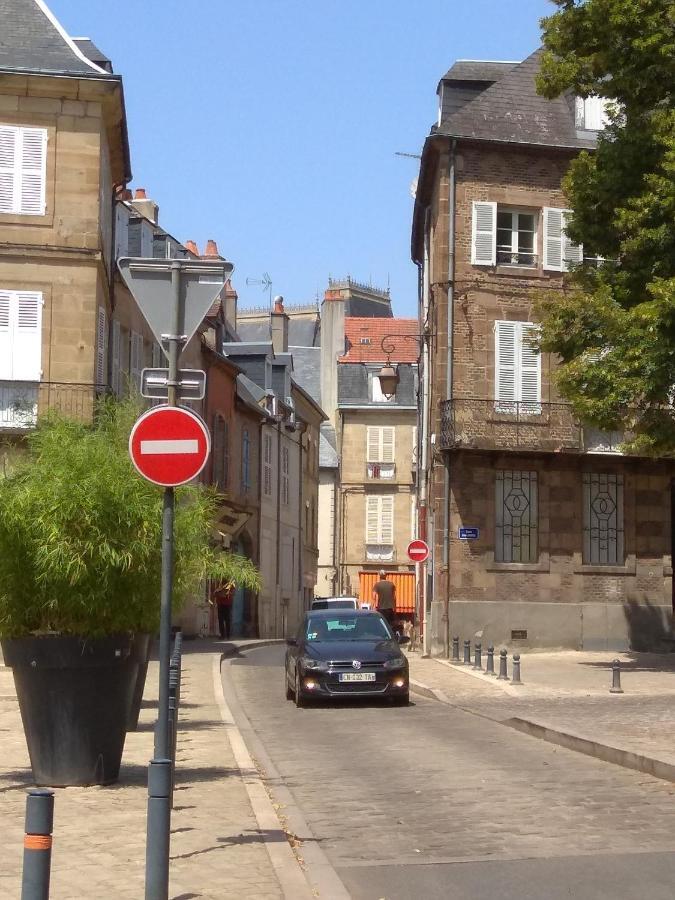 Studio Moulins Moulins  Exterior photo